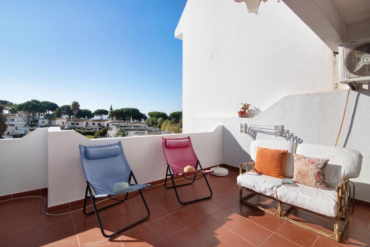 Apartmán T2 Balaia Albufeira Exteriér fotografie