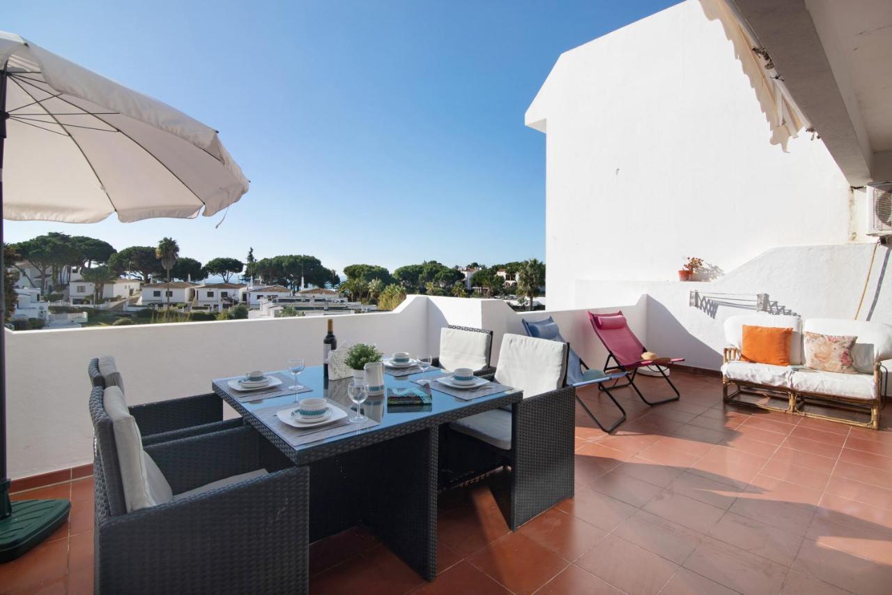 Apartmán T2 Balaia Albufeira Exteriér fotografie